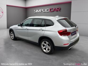 Bmw x1 e84 lci sdrive 18d 143 ch lounge plus a occasion simplicicar lille  simplicicar simplicibike france