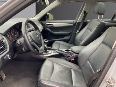 Bmw x1 e84 lci sdrive 18d 143 ch lounge plus a occasion simplicicar lille  simplicicar simplicibike france