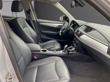 Bmw x1 e84 lci sdrive 18d 143 ch lounge plus a occasion simplicicar lille  simplicicar simplicibike france