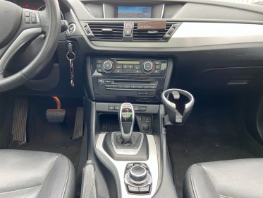 Bmw x1 e84 lci sdrive 18d 143 ch lounge plus a occasion simplicicar lille  simplicicar simplicibike france