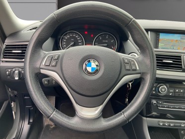 Bmw x1 e84 lci sdrive 18d 143 ch lounge plus a occasion simplicicar lille  simplicicar simplicibike france