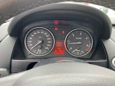 Bmw x1 e84 lci sdrive 18d 143 ch lounge plus a occasion simplicicar lille  simplicicar simplicibike france