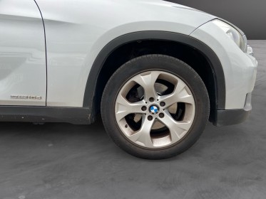 Bmw x1 e84 lci sdrive 18d 143 ch lounge plus a occasion simplicicar lille  simplicicar simplicibike france