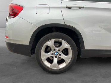 Bmw x1 e84 lci sdrive 18d 143 ch lounge plus a occasion simplicicar lille  simplicicar simplicibike france