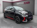 Kia picanto 1.2l 84 ch bvm5 gt line, apple carplay, caméra ar, garantie 12 mois. occasion simplicicar villejuif  simplicicar...