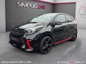 Kia picanto 1.2l 84 ch bvm5 gt line, apple carplay, caméra ar, garantie 12 mois. occasion simplicicar villejuif  simplicicar...