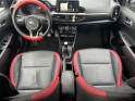 Kia picanto 1.2l 84 ch bvm5 gt line, apple carplay, caméra ar, garantie 12 mois. occasion simplicicar villejuif  simplicicar...