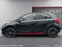 Kia picanto 1.2l 84 ch bvm5 gt line, apple carplay, caméra ar, garantie 12 mois. occasion simplicicar villejuif  simplicicar...
