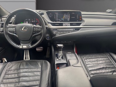 Lexus  es 300 h f sport executive  300h fexecutive occasion parc motos simplicicar simplicibike france