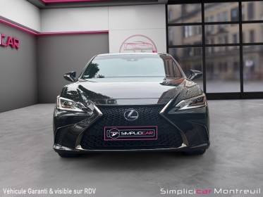 Lexus  es 300 h f sport executive  300h fexecutive occasion parc motos simplicicar simplicibike france