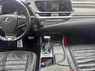 Lexus  es 300 h f sport executive  300h fexecutive occasion parc motos simplicicar simplicibike france