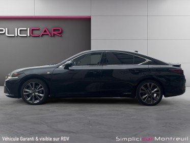 Lexus  es 300 h f sport executive  300h fexecutive occasion parc motos simplicicar simplicibike france