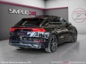 Audi q8 50 tdi 286 tiptronic 8 pack sq8 s line 4 roues directrice - matrix - bangolufsen - suspension pneumatique -...