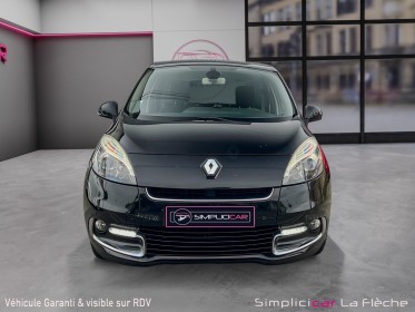 Renault scenic 1.5dci 110cv bose occasion simplicicar la fleche simplicicar simplicibike france