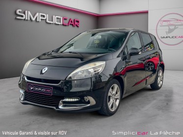 Renault scenic 1.5dci 110cv bose occasion simplicicar la fleche simplicicar simplicibike france