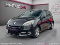 Renault scenic 1.5dci 110cv bose occasion simplicicar la fleche simplicicar simplicibike france