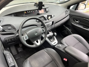 Renault scenic 1.5dci 110cv bose occasion simplicicar la fleche simplicicar simplicibike france