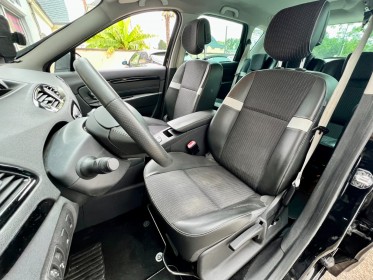 Renault scenic 1.5dci 110cv bose occasion simplicicar la fleche simplicicar simplicibike france