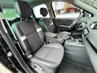 Renault scenic 1.5dci 110cv bose occasion simplicicar la fleche simplicicar simplicibike france