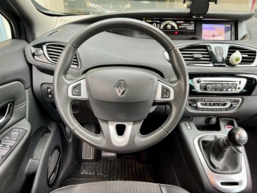Renault scenic 1.5dci 110cv bose occasion simplicicar la fleche simplicicar simplicibike france