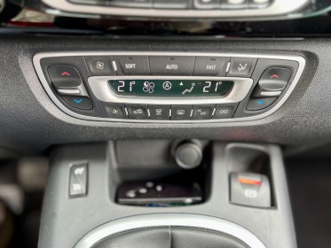 Renault scenic 1.5dci 110cv bose occasion simplicicar la fleche simplicicar simplicibike france