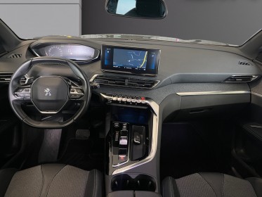 Peugeot 5008 bluehdi 130ch ss eat8 allure pack camera gps 7 places garantie 12 mois occasion simplicicar bordeaux ...