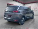 Peugeot 5008 bluehdi 130ch ss eat8 allure pack camera gps 7 places garantie 12 mois occasion simplicicar bordeaux ...