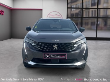 Peugeot 5008 bluehdi 130ch ss eat8 allure pack camera gps 7 places garantie 12 mois occasion simplicicar bordeaux ...