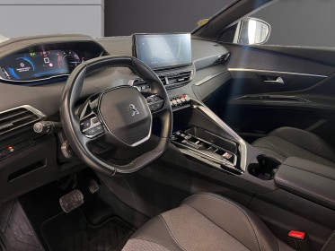 Peugeot 5008 bluehdi 130ch ss eat8 allure pack camera gps 7 places garantie 12 mois occasion simplicicar bordeaux ...