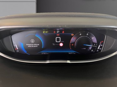 Peugeot 5008 bluehdi 130ch ss eat8 allure pack camera gps 7 places garantie 12 mois occasion simplicicar bordeaux ...