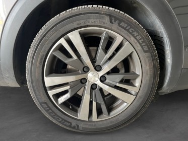 Peugeot 5008 bluehdi 130ch ss eat8 allure pack camera gps 7 places garantie 12 mois occasion simplicicar bordeaux ...