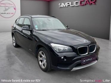 Bmw x1 e84 lci sdrive 16d 116 ch lounge plus/open edition occasion simplicicar lille  simplicicar simplicibike france