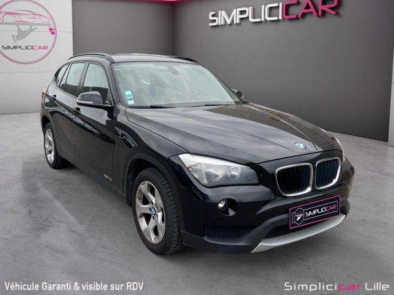 Bmw x1 e84 lci sdrive 16d 116 ch lounge plus/open edition occasion simplicicar lille  simplicicar simplicibike france