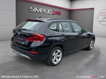 Bmw x1 e84 lci sdrive 16d 116 ch lounge plus/open edition occasion simplicicar lille  simplicicar simplicibike france