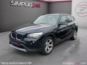 Bmw x1 e84 lci sdrive 16d 116 ch lounge plus/open edition occasion simplicicar lille  simplicicar simplicibike france