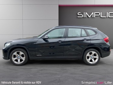 Bmw x1 e84 lci sdrive 16d 116 ch lounge plus/open edition occasion simplicicar lille  simplicicar simplicibike france