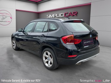 Bmw x1 e84 lci sdrive 16d 116 ch lounge plus/open edition occasion simplicicar lille  simplicicar simplicibike france