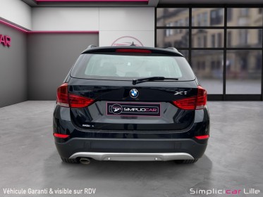 Bmw x1 e84 lci sdrive 16d 116 ch lounge plus/open edition occasion simplicicar lille  simplicicar simplicibike france