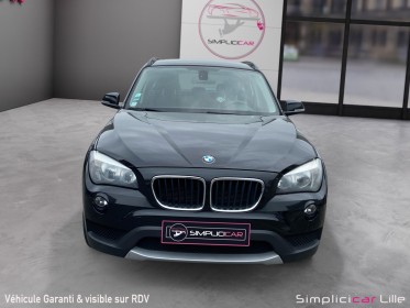 Bmw x1 e84 lci sdrive 16d 116 ch lounge plus/open edition occasion simplicicar lille  simplicicar simplicibike france