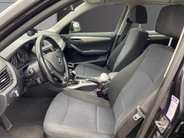 Bmw x1 e84 lci sdrive 16d 116 ch lounge plus/open edition occasion simplicicar lille  simplicicar simplicibike france