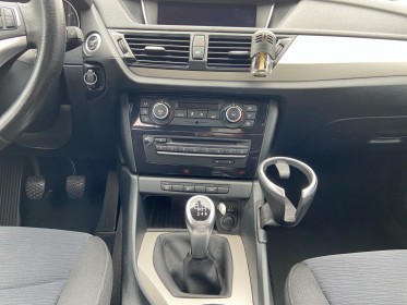 Bmw x1 e84 lci sdrive 16d 116 ch lounge plus/open edition occasion simplicicar lille  simplicicar simplicibike france