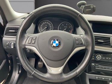 Bmw x1 e84 lci sdrive 16d 116 ch lounge plus/open edition occasion simplicicar lille  simplicicar simplicibike france
