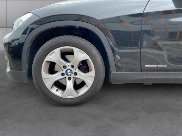 Bmw x1 e84 lci sdrive 16d 116 ch lounge plus/open edition occasion simplicicar lille  simplicicar simplicibike france