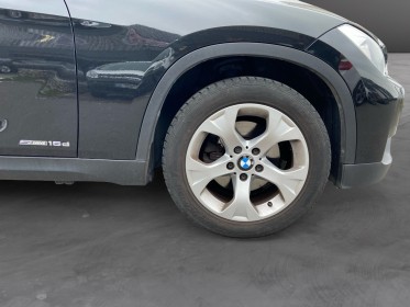 Bmw x1 e84 lci sdrive 16d 116 ch lounge plus/open edition occasion simplicicar lille  simplicicar simplicibike france