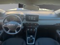 Dacia sandero tce 90 stepway expression carplay camera de recul radar av ar détecteur d'angle mort garantie 12 mois occasion...