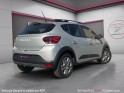 Dacia sandero tce 90 stepway expression carplay camera de recul radar av ar détecteur d'angle mort garantie 12 mois occasion...