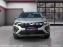 Dacia sandero tce 90 stepway expression carplay camera de recul radar av ar détecteur d'angle mort garantie 12 mois occasion...