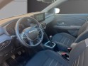 Dacia sandero tce 90 stepway expression carplay camera de recul radar av ar détecteur d'angle mort garantie 12 mois occasion...