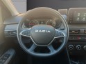 Dacia sandero tce 90 stepway expression carplay camera de recul radar av ar détecteur d'angle mort garantie 12 mois occasion...