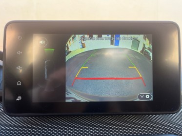 Dacia sandero tce 90 stepway expression carplay camera de recul radar av ar détecteur d'angle mort garantie 12 mois occasion...